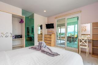 Kata Hill Sea View Hotel fotoÄŸrafÄ±