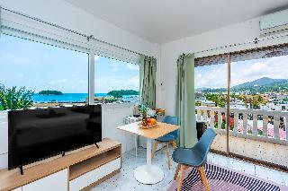 Kata Hill Sea View Hotel fotoÄŸrafÄ±