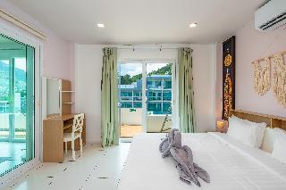 Kata Hill Sea View Hotel fotoÄŸrafÄ±