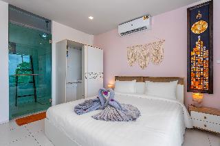 Kata Hill Sea View Hotel fotoÄŸrafÄ±