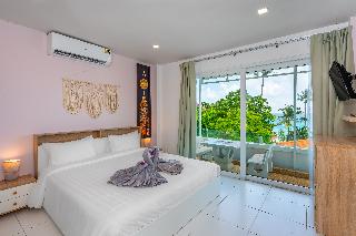 Kata Hill Sea View Hotel fotoÄŸrafÄ±