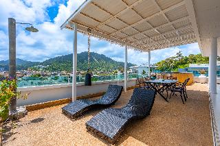 Kata Hill Sea View Hotel fotoÄŸrafÄ±