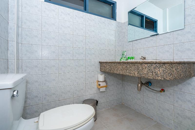 Kata Hill Sea View Hotel - Oda