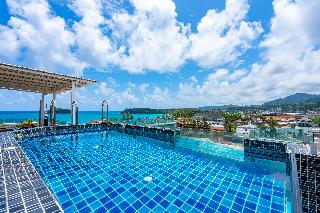 Kata Hill Sea View Hotel fotoÄŸrafÄ±