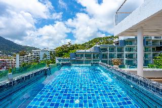 Kata Hill Sea View Hotel fotoÄŸrafÄ±
