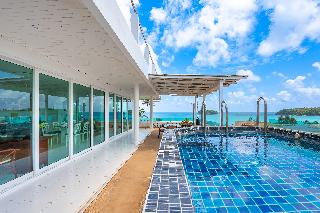 Kata Hill Sea View Hotel fotoÄŸrafÄ±
