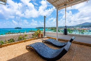 Kata Hill Sea View Hotel fotoÄŸrafÄ±