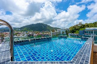 Kata Hill Sea View Hotel fotoÄŸrafÄ±