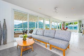 Kata Hill Sea View Hotel fotoÄŸrafÄ±
