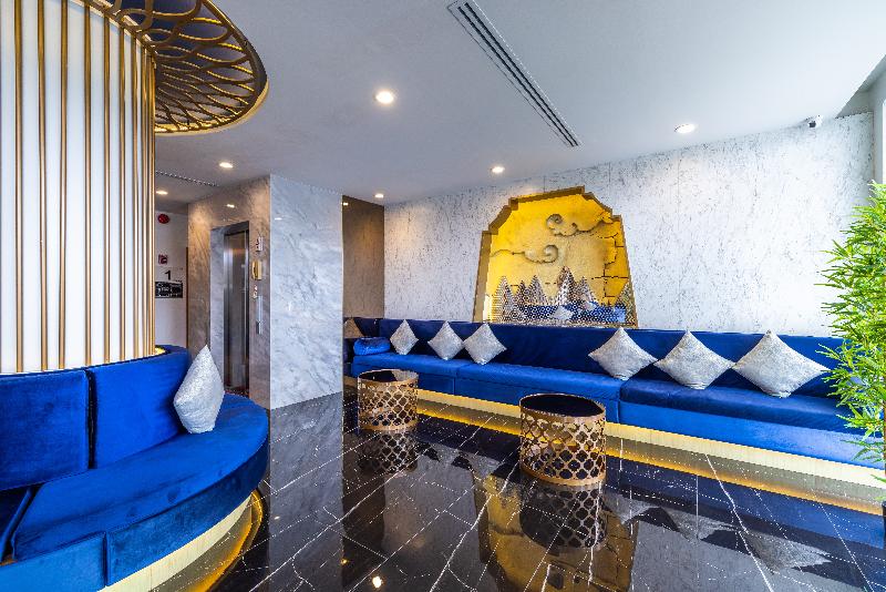 Kana Triple L Hotel Phuket - Lobi