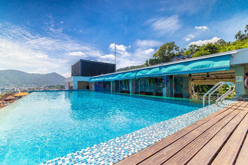 Kana Triple L Hotel Phuket - Genel