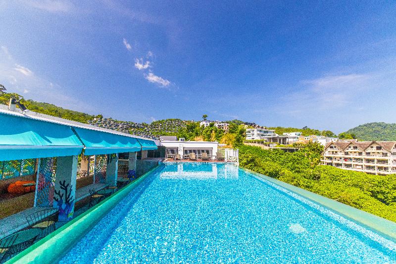 Kana Triple L Hotel Phuket - Genel