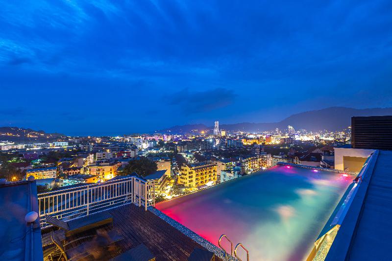 Kana Triple L Hotel Phuket - Genel