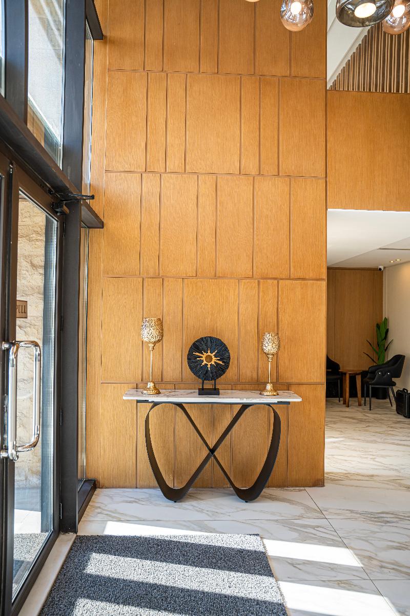 Sukoon Hotel Amman - Lobi