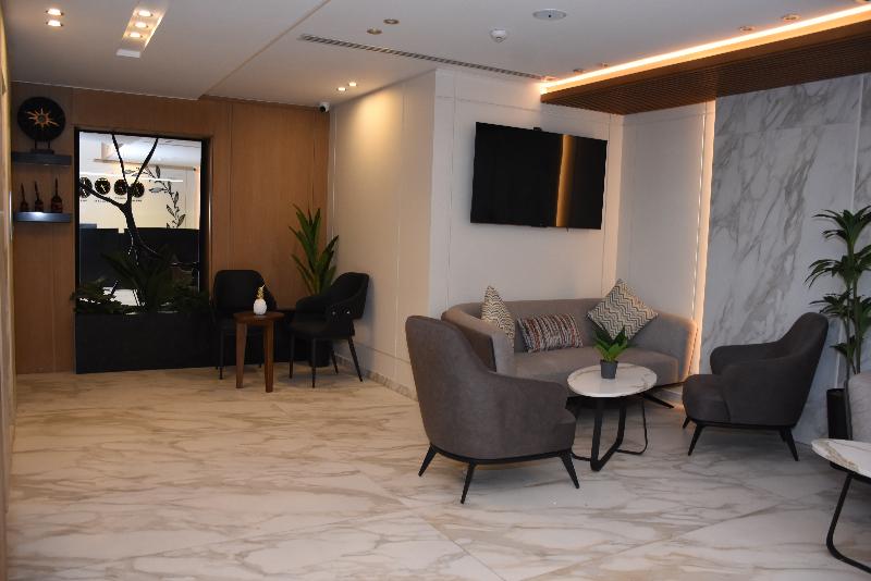 Sukoon Hotel Amman - Lobi