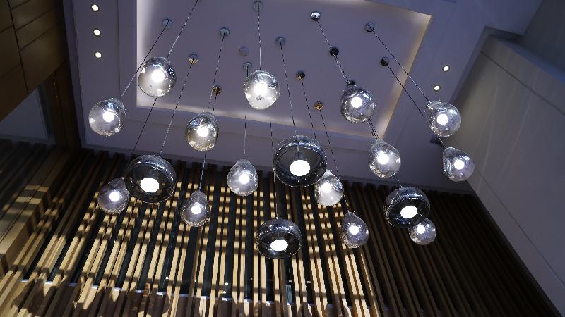 Sukoon Hotel Amman - Lobi