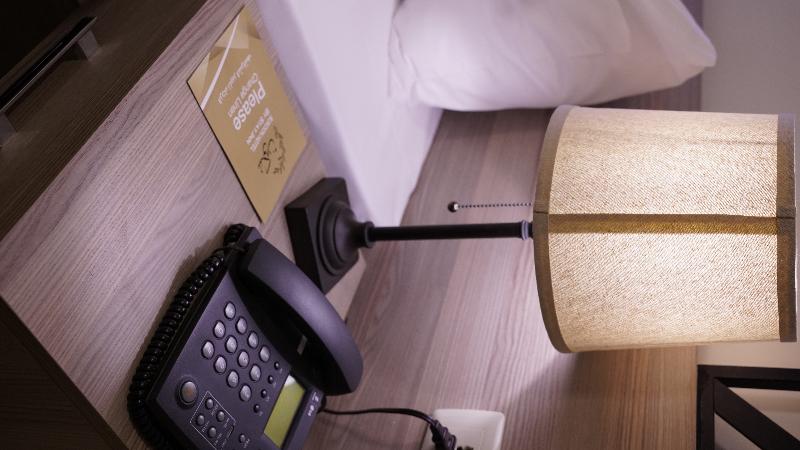 Sukoon Hotel Amman - Lobi
