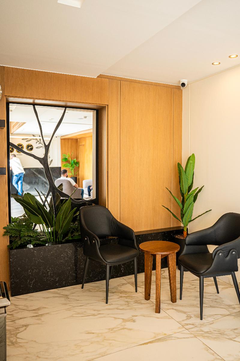Sukoon Hotel Amman - Lobi