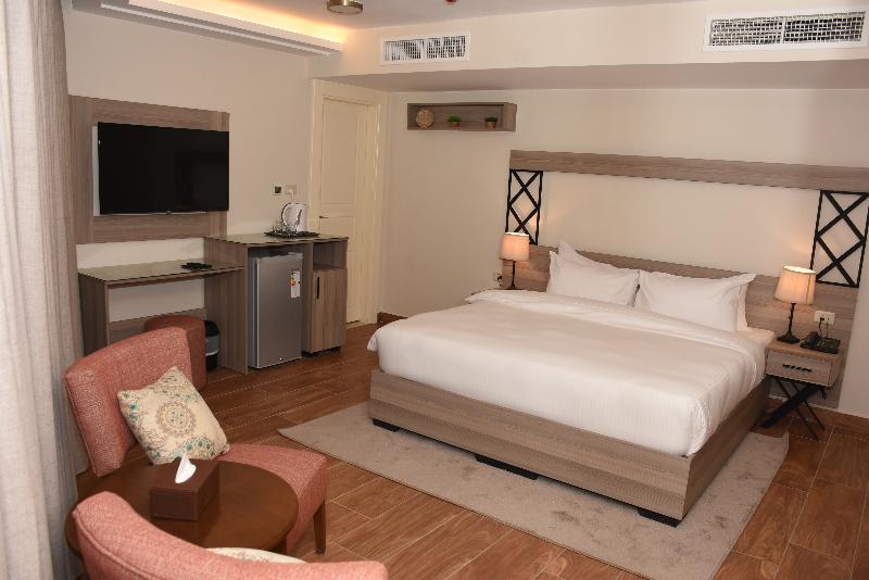 Sukoon Hotel Amman - Oda