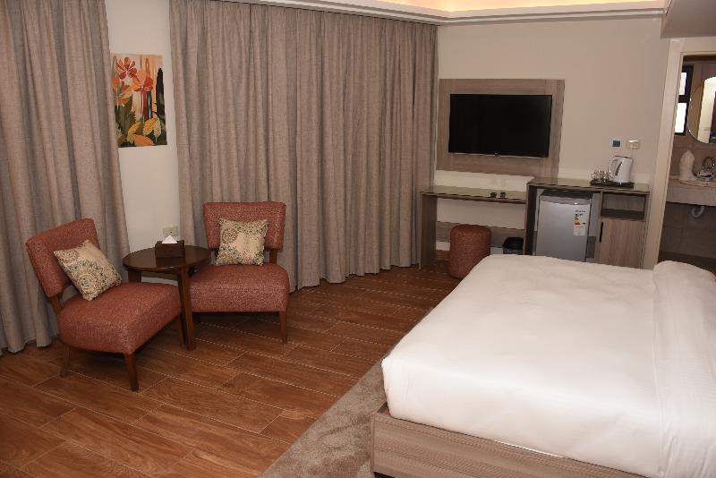 Sukoon Hotel Amman - Oda