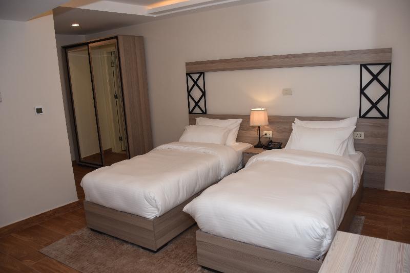 Sukoon Hotel Amman - Oda