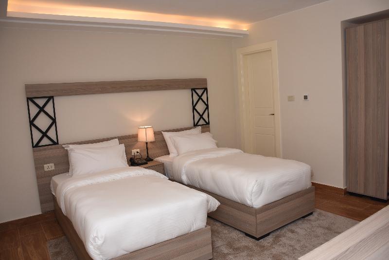 Sukoon Hotel Amman - Oda