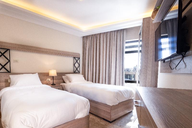 Sukoon Hotel Amman - Oda