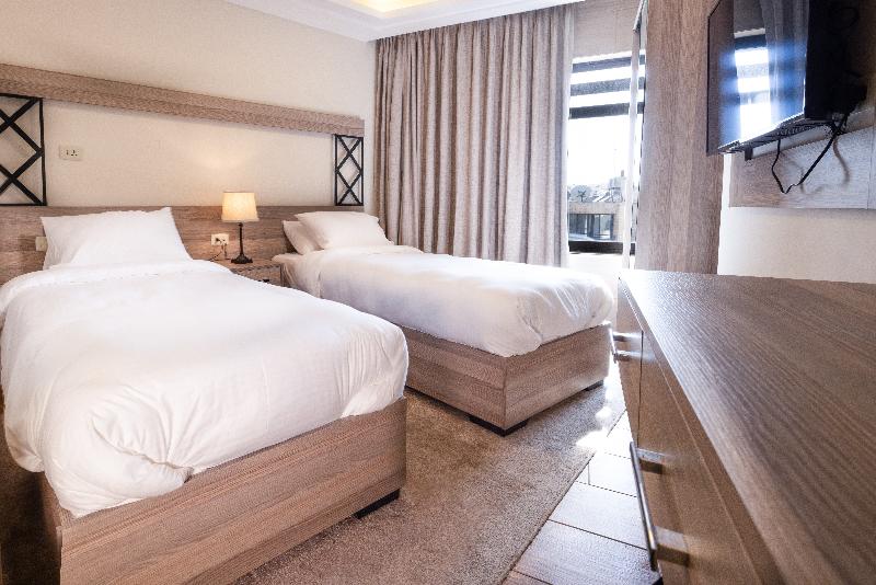 Sukoon Hotel Amman - Oda