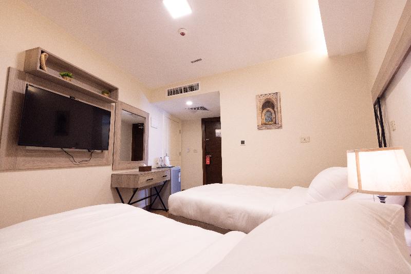 Sukoon Hotel Amman - Oda