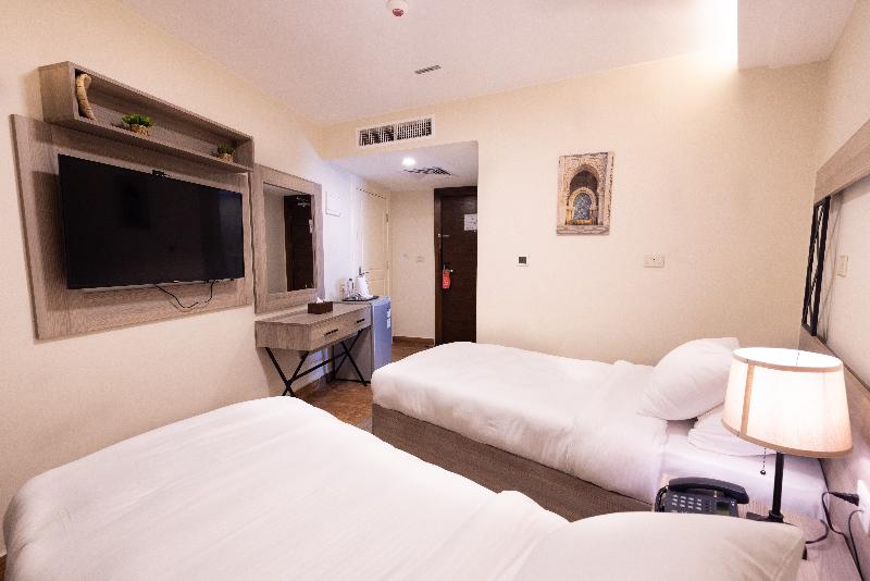 Sukoon Hotel Amman - Oda