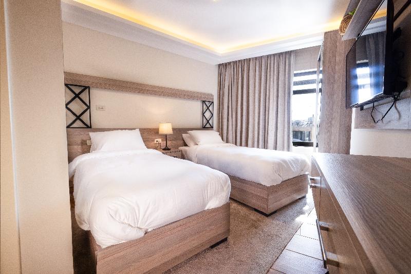Sukoon Hotel Amman - Oda