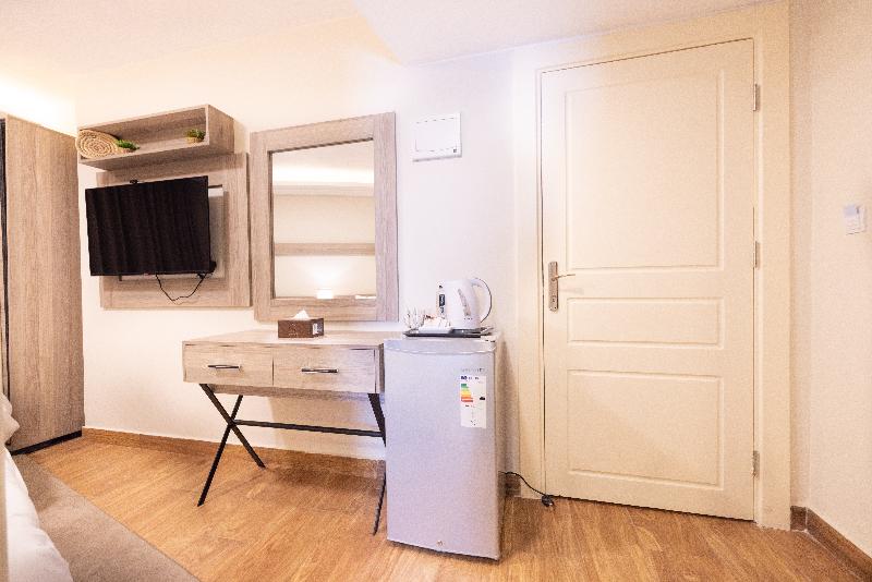 Sukoon Hotel Amman - Oda
