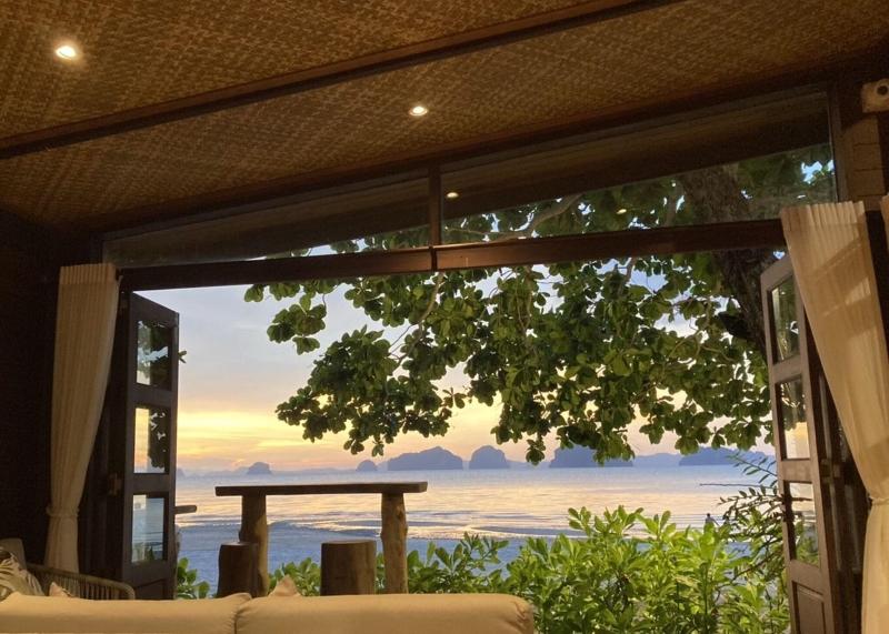 Tup Kaek Sunset Beach Resort - Lobi