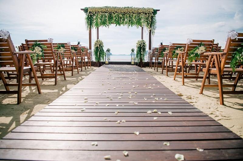 Tup Kaek Sunset Beach Resort - Toplantı