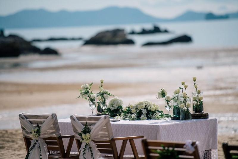 Tup Kaek Sunset Beach Resort - Toplantı