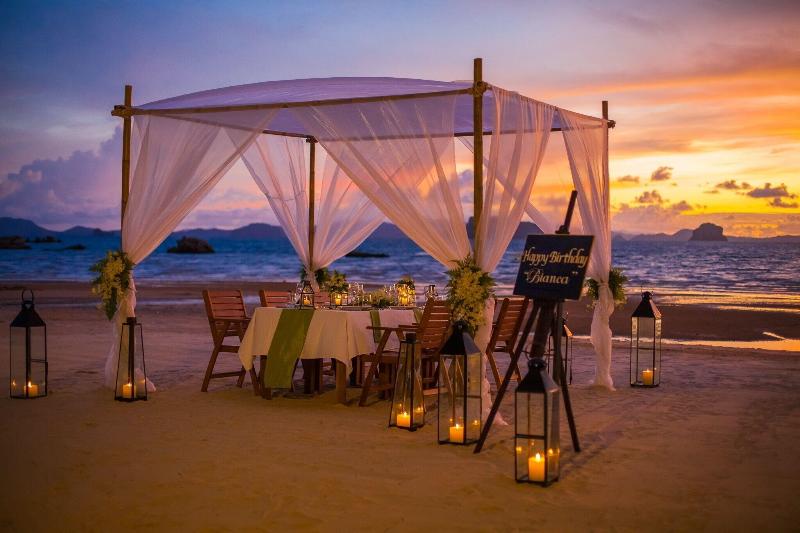 Tup Kaek Sunset Beach Resort - Toplantı