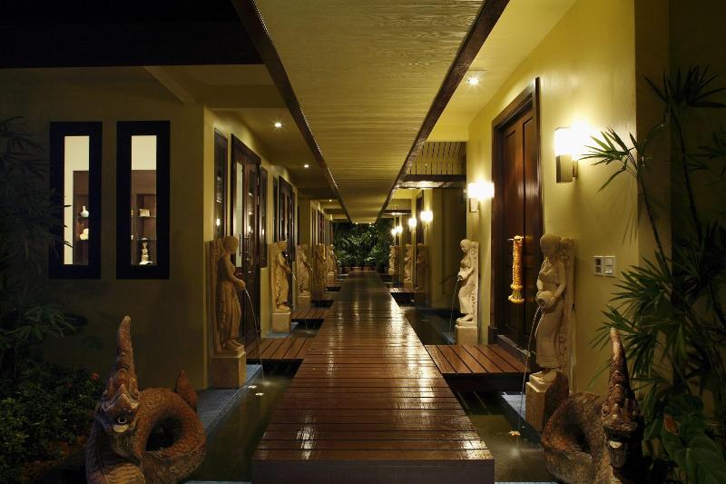 Tup Kaek Sunset Beach Resort - Aktivite