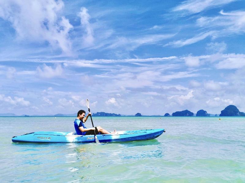Tup Kaek Sunset Beach Resort - Aktivite