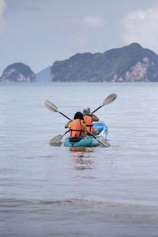 Tup Kaek Sunset Beach Resort fotoÄŸrafÄ±