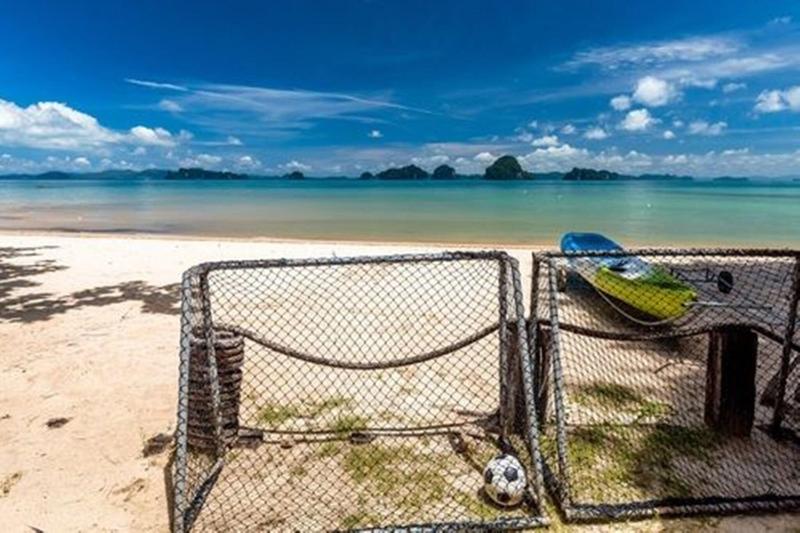 Tup Kaek Sunset Beach Resort - Aktivite