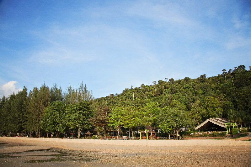 Tup Kaek Sunset Beach Resort fotoÄŸrafÄ±