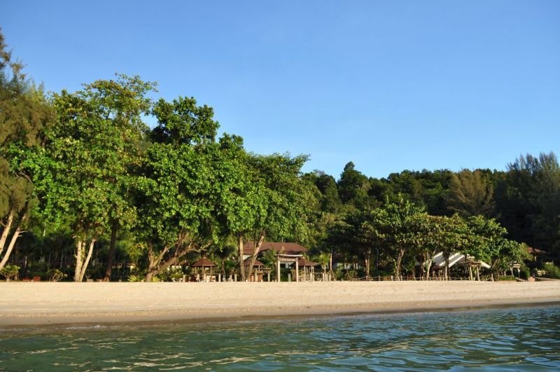 Tup Kaek Sunset Beach Resort fotoÄŸrafÄ±