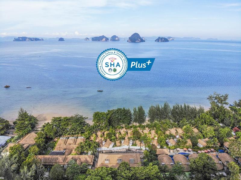 Tup Kaek Sunset Beach Resort - Genel