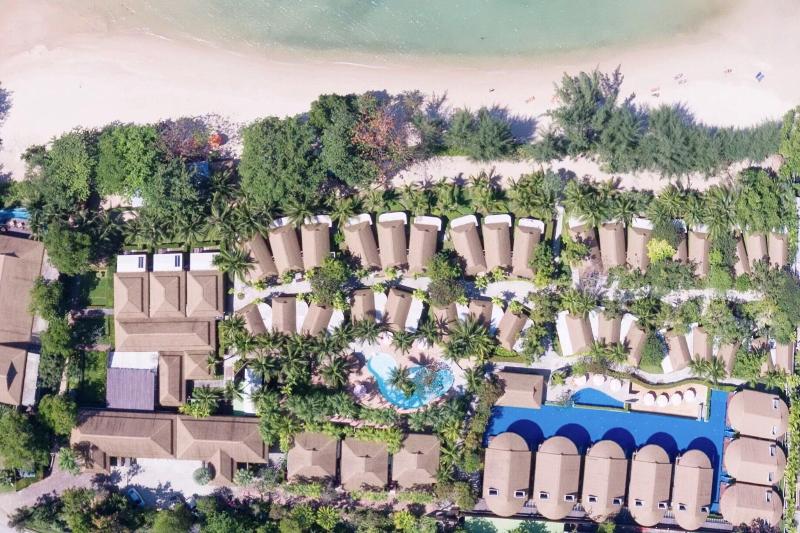 Tup Kaek Sunset Beach Resort - Genel