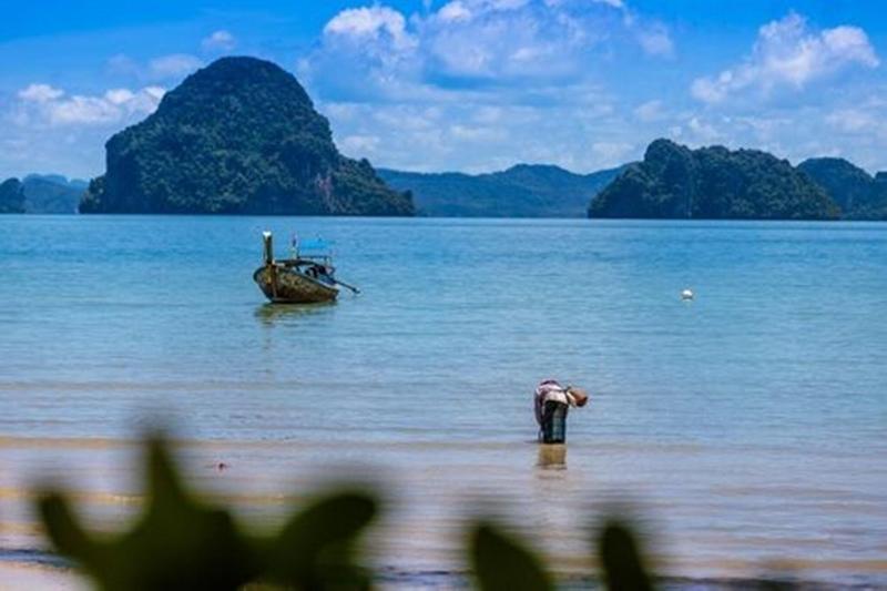 Tup Kaek Sunset Beach Resort - Genel