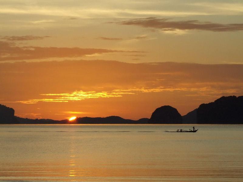 Tup Kaek Sunset Beach Resort - Genel