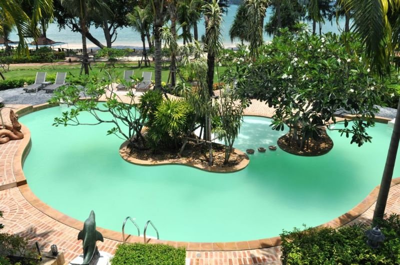 Tup Kaek Sunset Beach Resort fotoÄŸrafÄ±