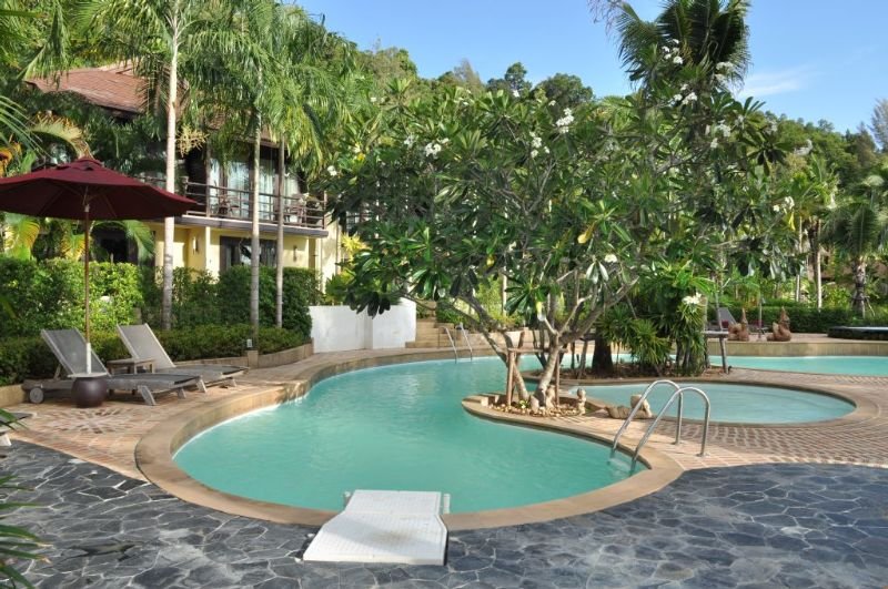 Tup Kaek Sunset Beach Resort fotoÄŸrafÄ±