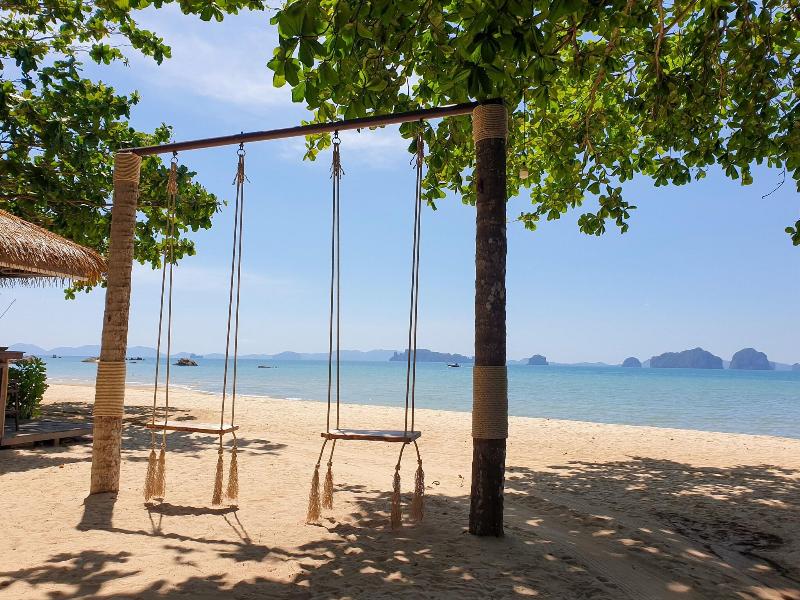 Tup Kaek Sunset Beach Resort - Plaj