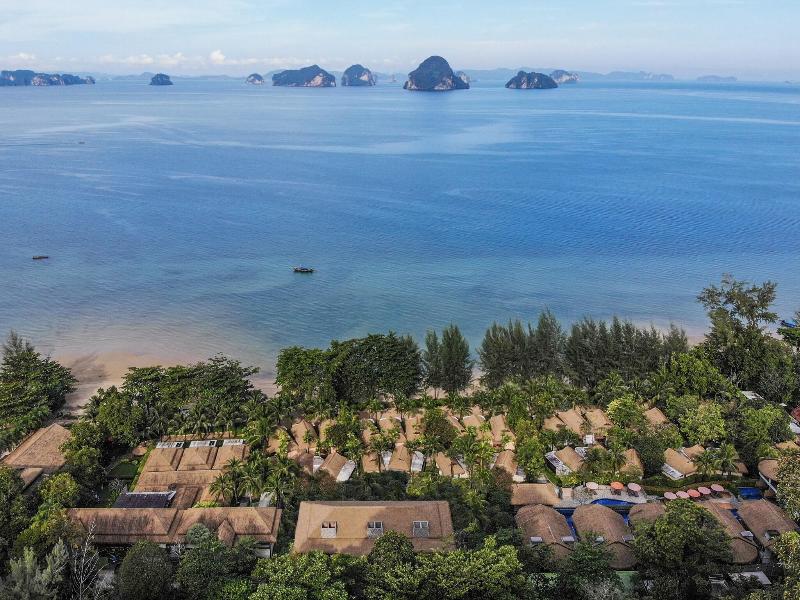 Tup Kaek Sunset Beach Resort - Plaj